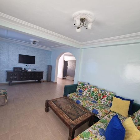 La Petite Villa Avec Piscine Pieds Dans L'Eau Sidi Rahal  Ngoại thất bức ảnh