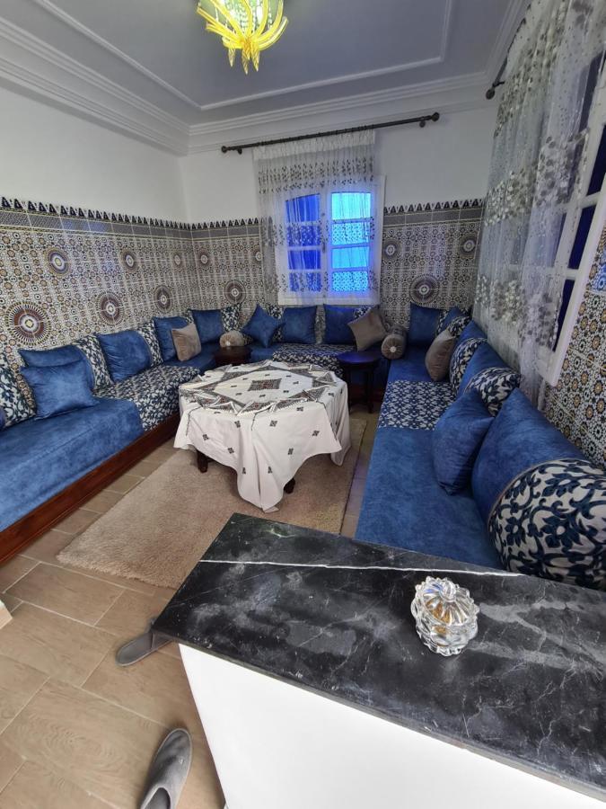 La Petite Villa Avec Piscine Pieds Dans L'Eau Sidi Rahal  Ngoại thất bức ảnh