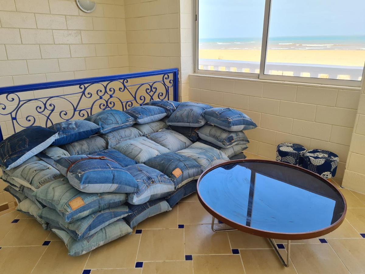 La Petite Villa Avec Piscine Pieds Dans L'Eau Sidi Rahal  Ngoại thất bức ảnh
