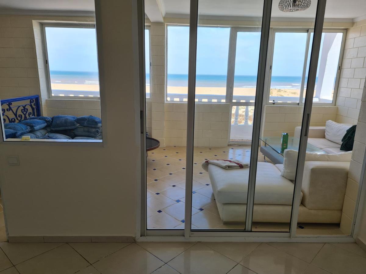 La Petite Villa Avec Piscine Pieds Dans L'Eau Sidi Rahal  Ngoại thất bức ảnh