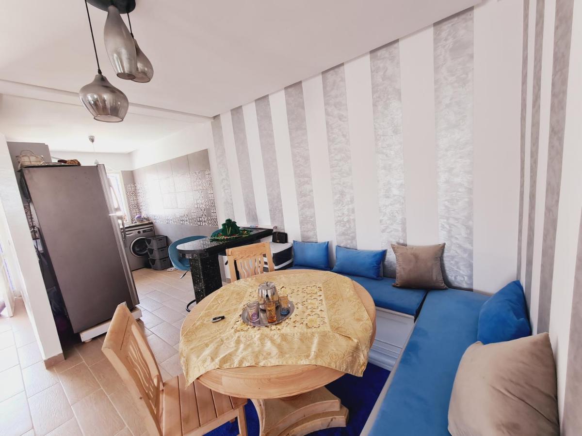 La Petite Villa Avec Piscine Pieds Dans L'Eau Sidi Rahal  Ngoại thất bức ảnh