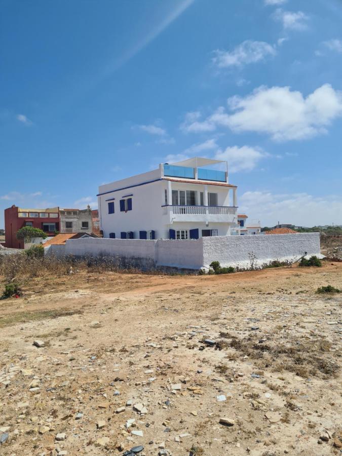 La Petite Villa Avec Piscine Pieds Dans L'Eau Sidi Rahal  Ngoại thất bức ảnh