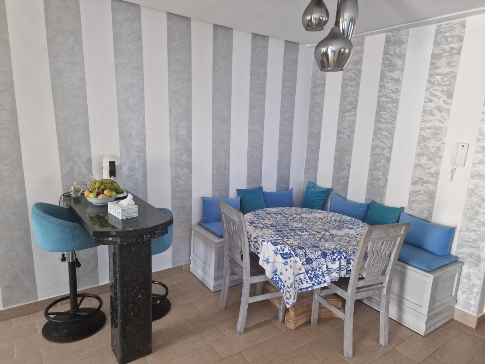 La Petite Villa Avec Piscine Pieds Dans L'Eau Sidi Rahal  Ngoại thất bức ảnh